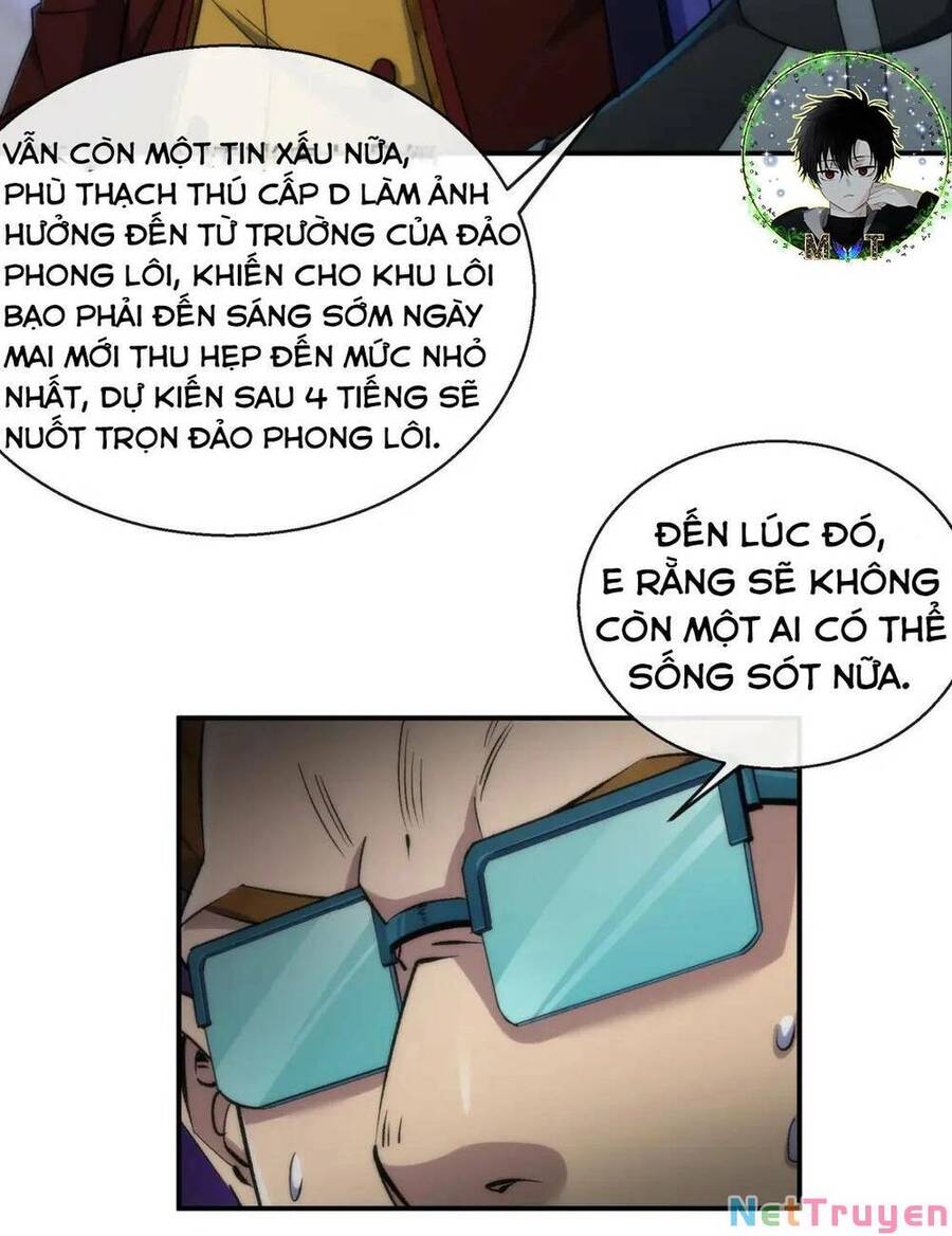 Phù Thạch Vương Giả Chapter 54 - Trang 10