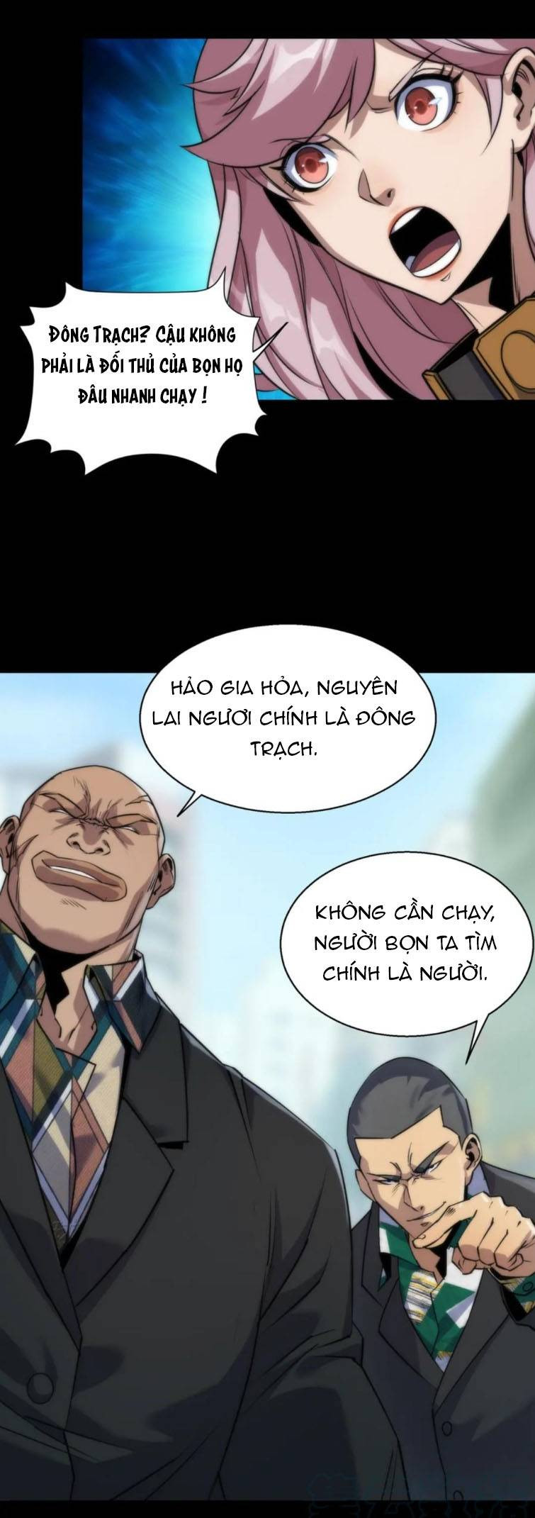 Phù Thạch Vương Giả Chapter 5 - Trang 10