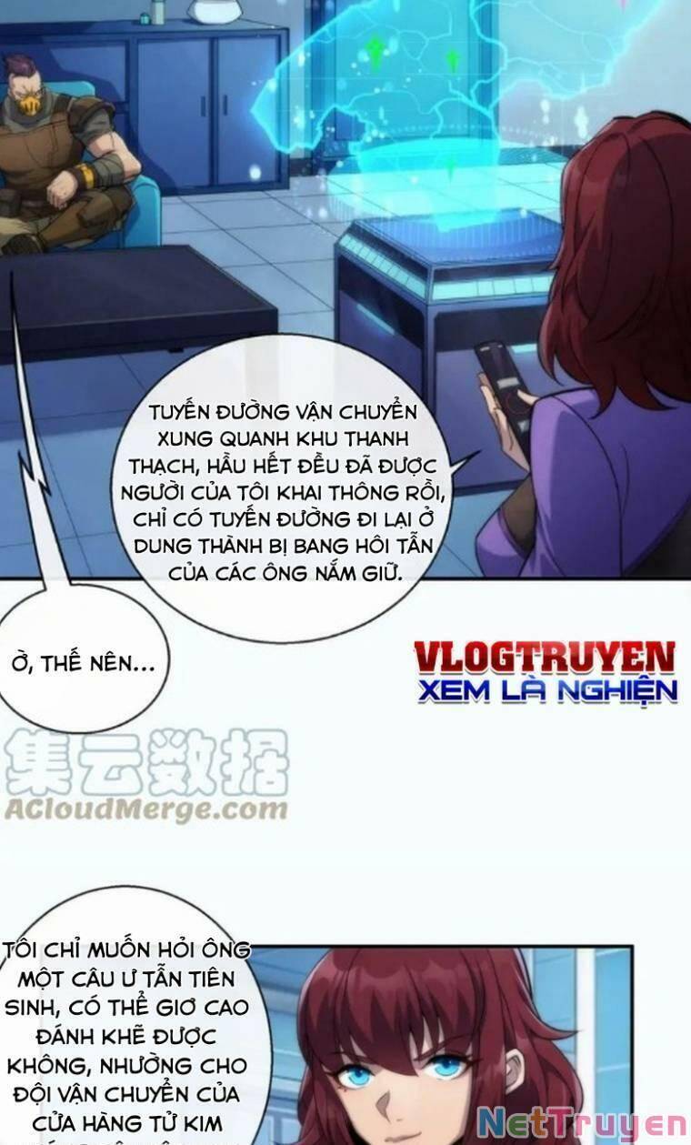 Phù Thạch Vương Giả Chapter 31 - Trang 24