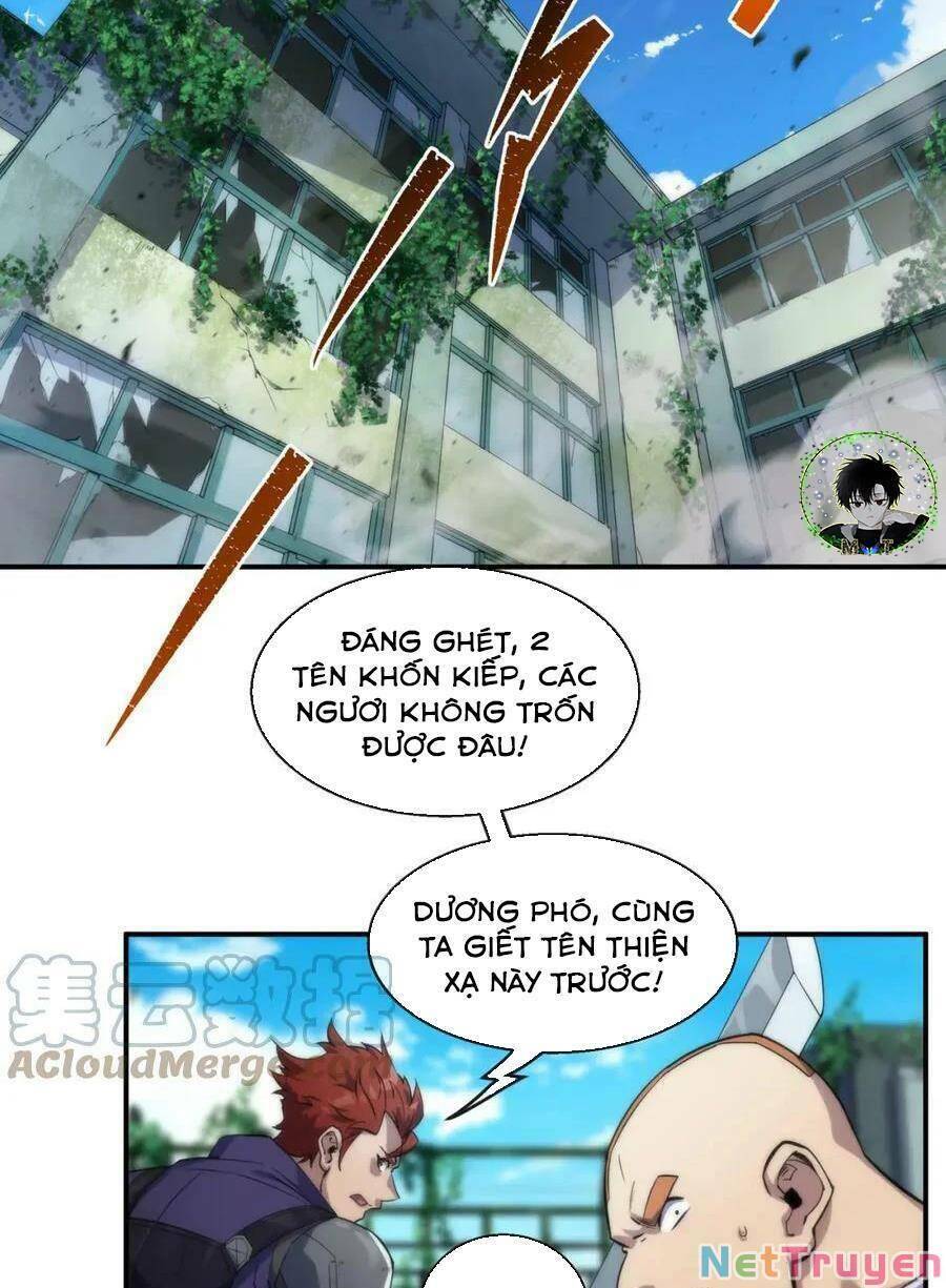 Phù Thạch Vương Giả Chapter 39 - Trang 40