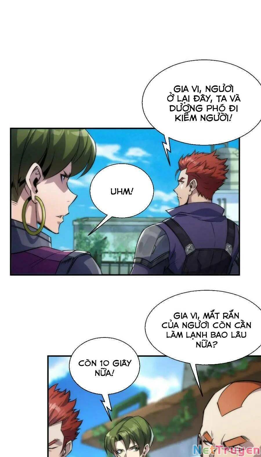 Phù Thạch Vương Giả Chapter 39 - Trang 29