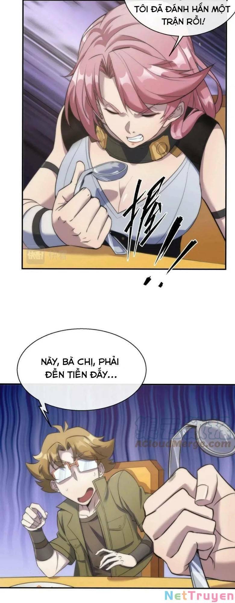 Phù Thạch Vương Giả Chapter 29 - Trang 5