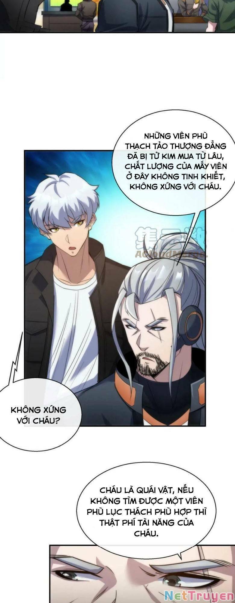 Phù Thạch Vương Giả Chapter 30 - Trang 28