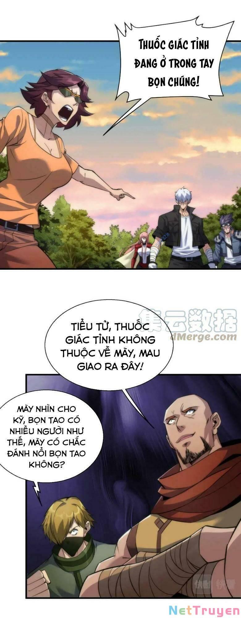 Phù Thạch Vương Giả Chapter 25 - Trang 17