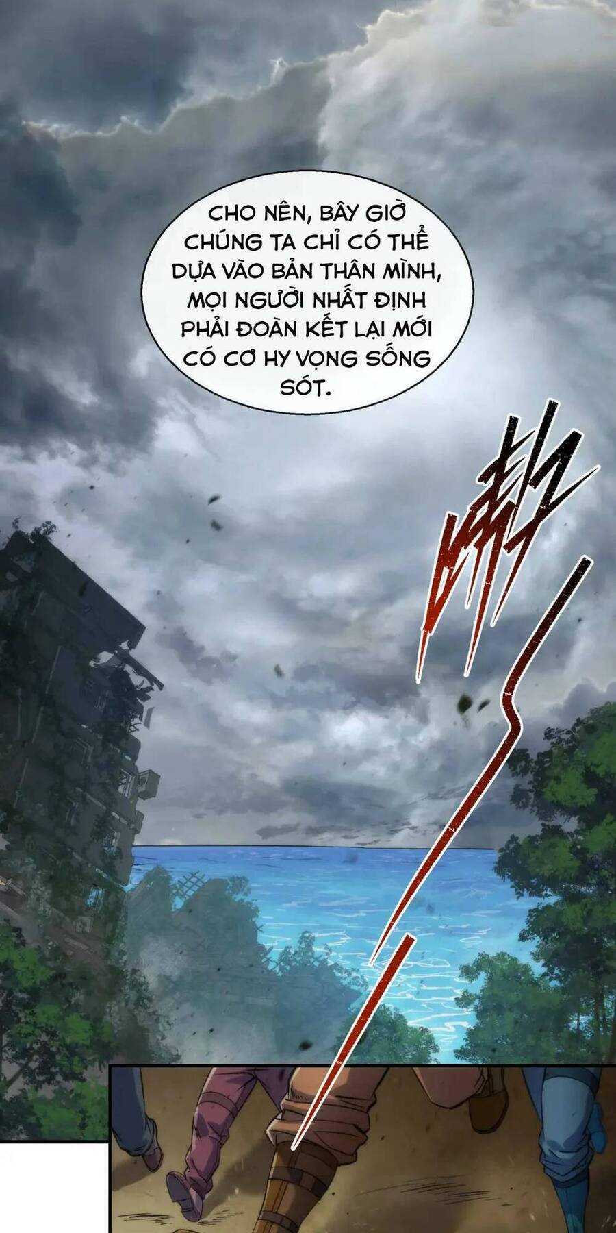 Phù Thạch Vương Giả Chapter 45 - Trang 44