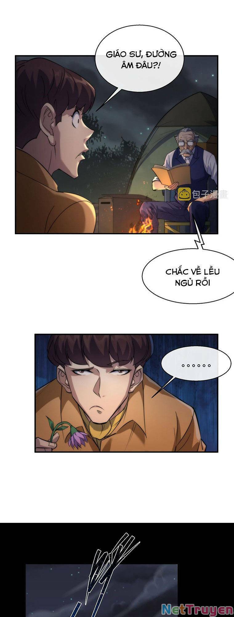 Phù Thạch Vương Giả Chapter 17 - Trang 6