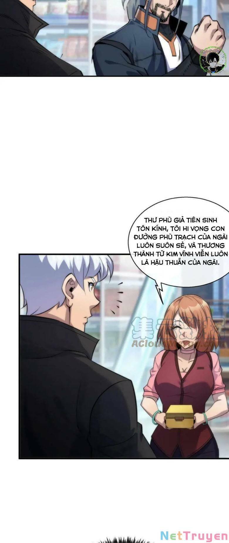 Phù Thạch Vương Giả Chapter 30 - Trang 41