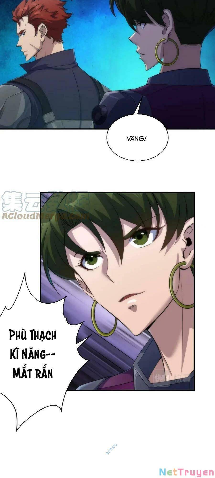 Phù Thạch Vương Giả Chapter 39 - Trang 21