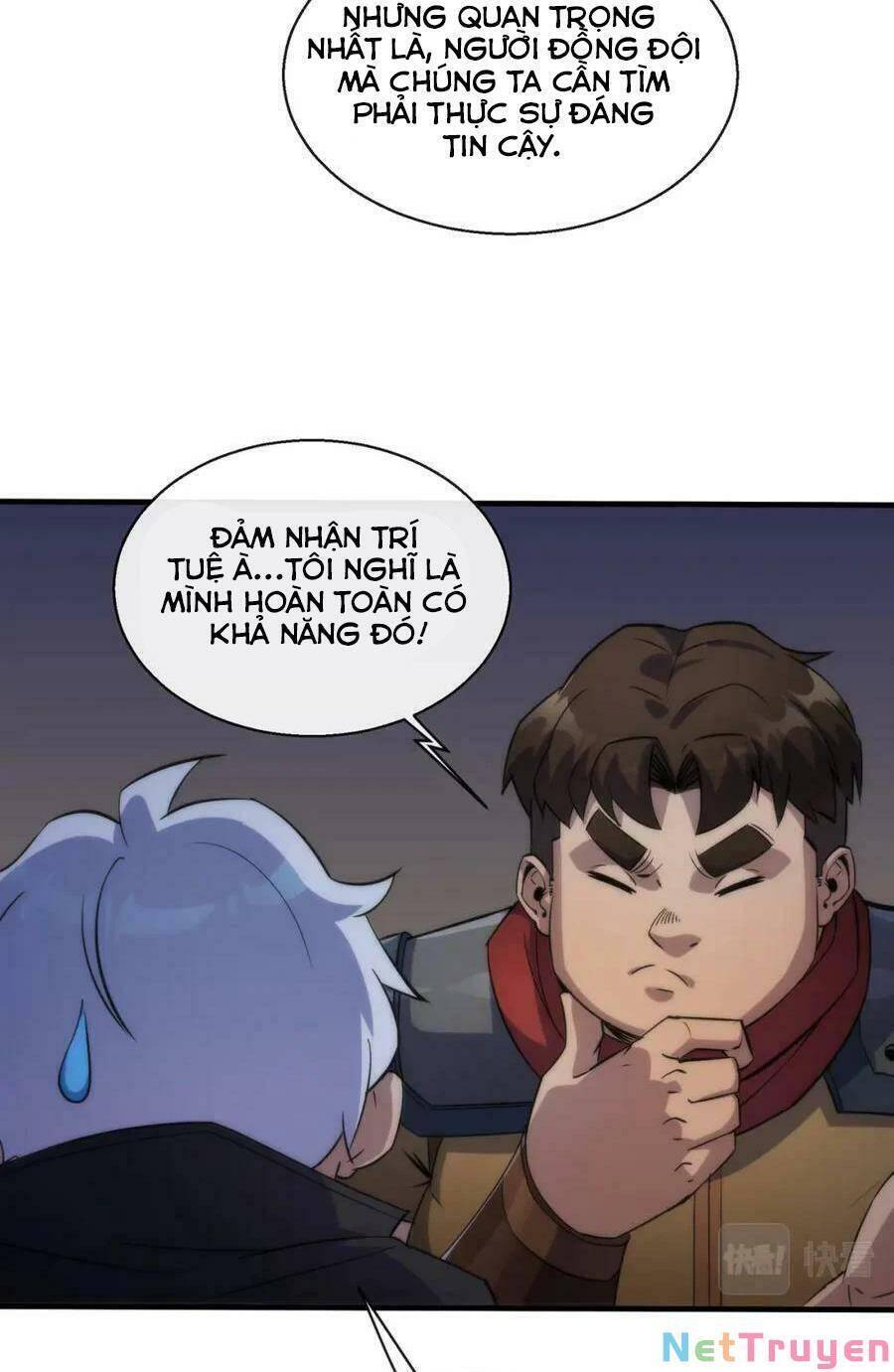 Phù Thạch Vương Giả Chapter 36 - Trang 10