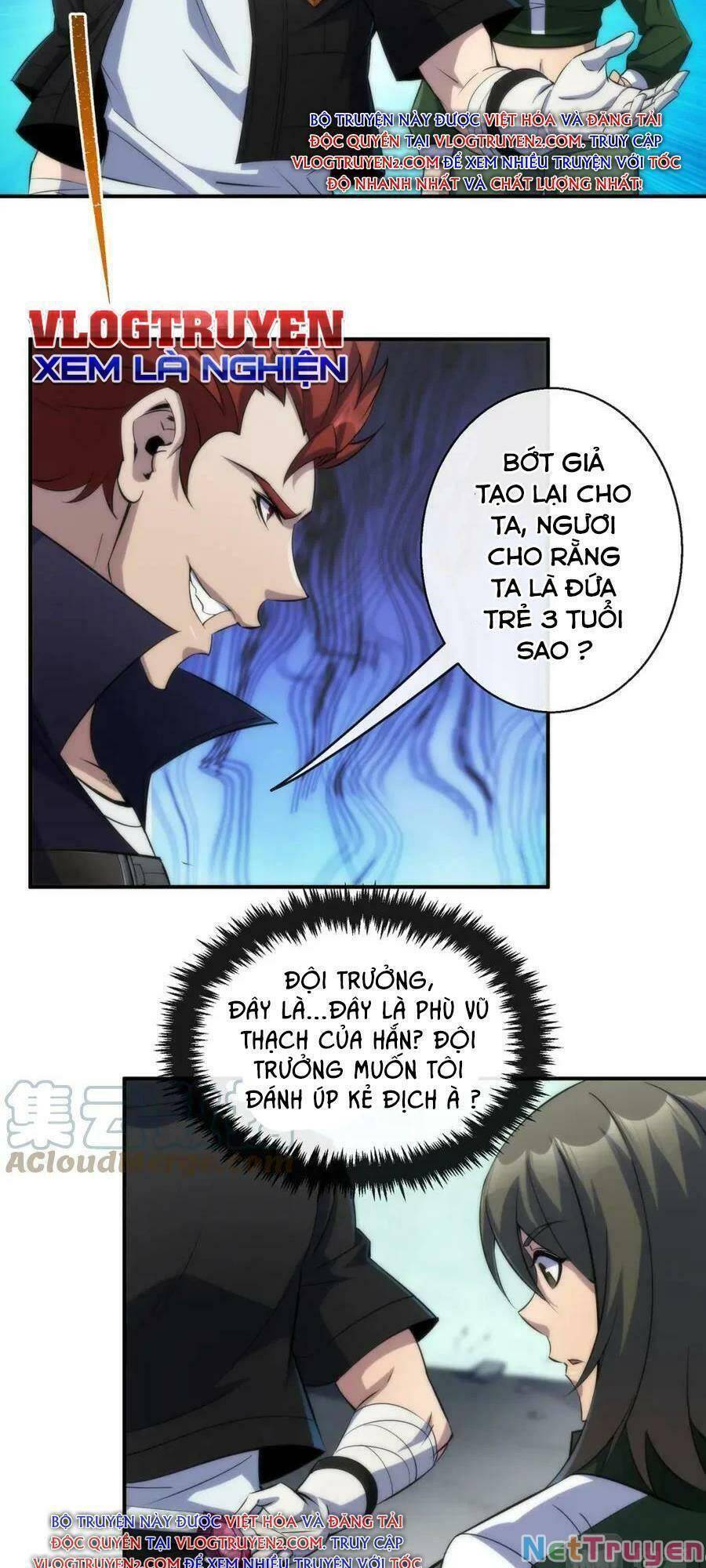 Phù Thạch Vương Giả Chapter 40 - Trang 30