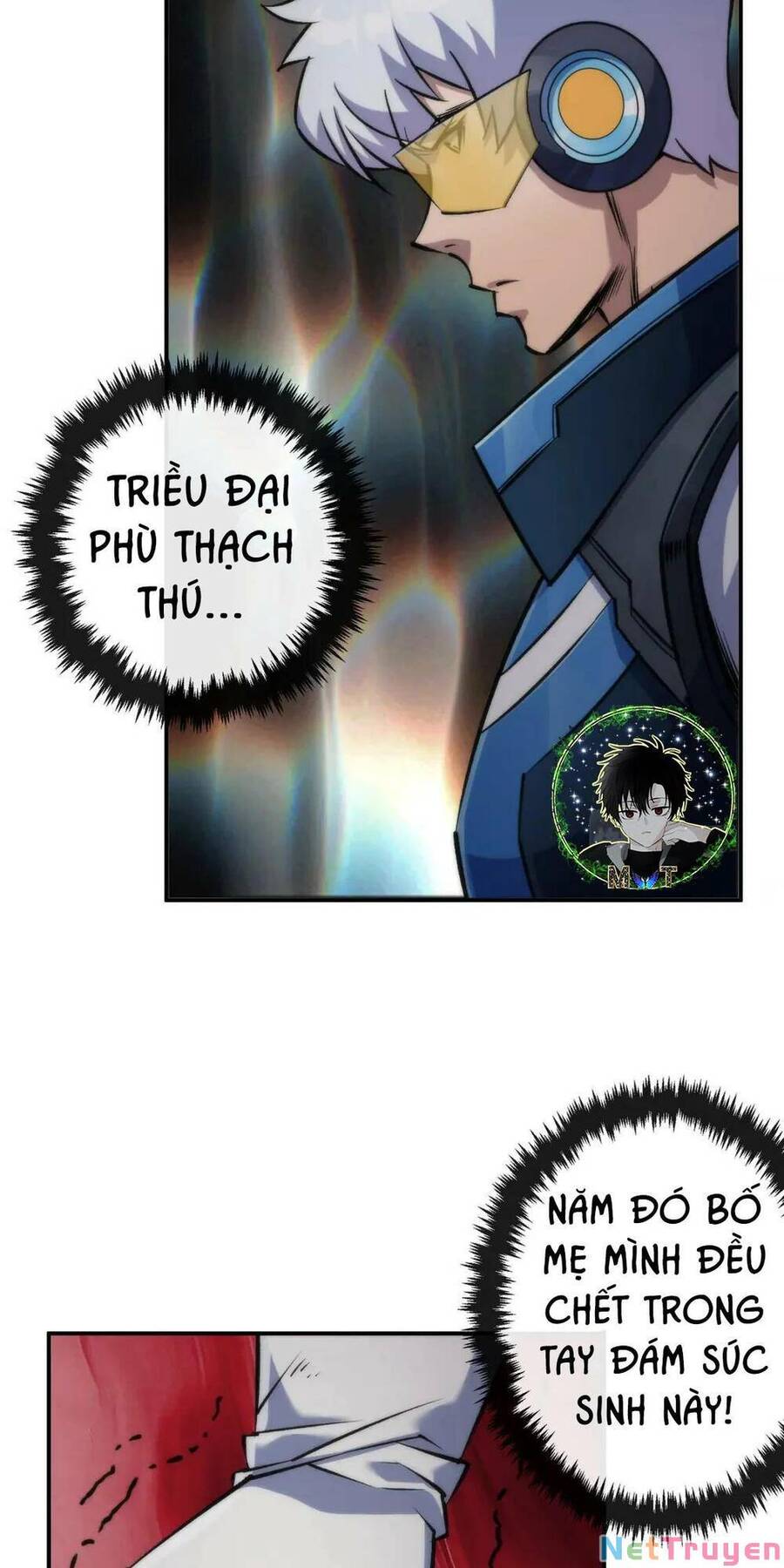 Phù Thạch Vương Giả Chapter 54 - Trang 42