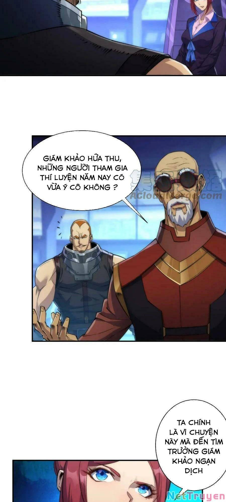 Phù Thạch Vương Giả Chapter 38 - Trang 5