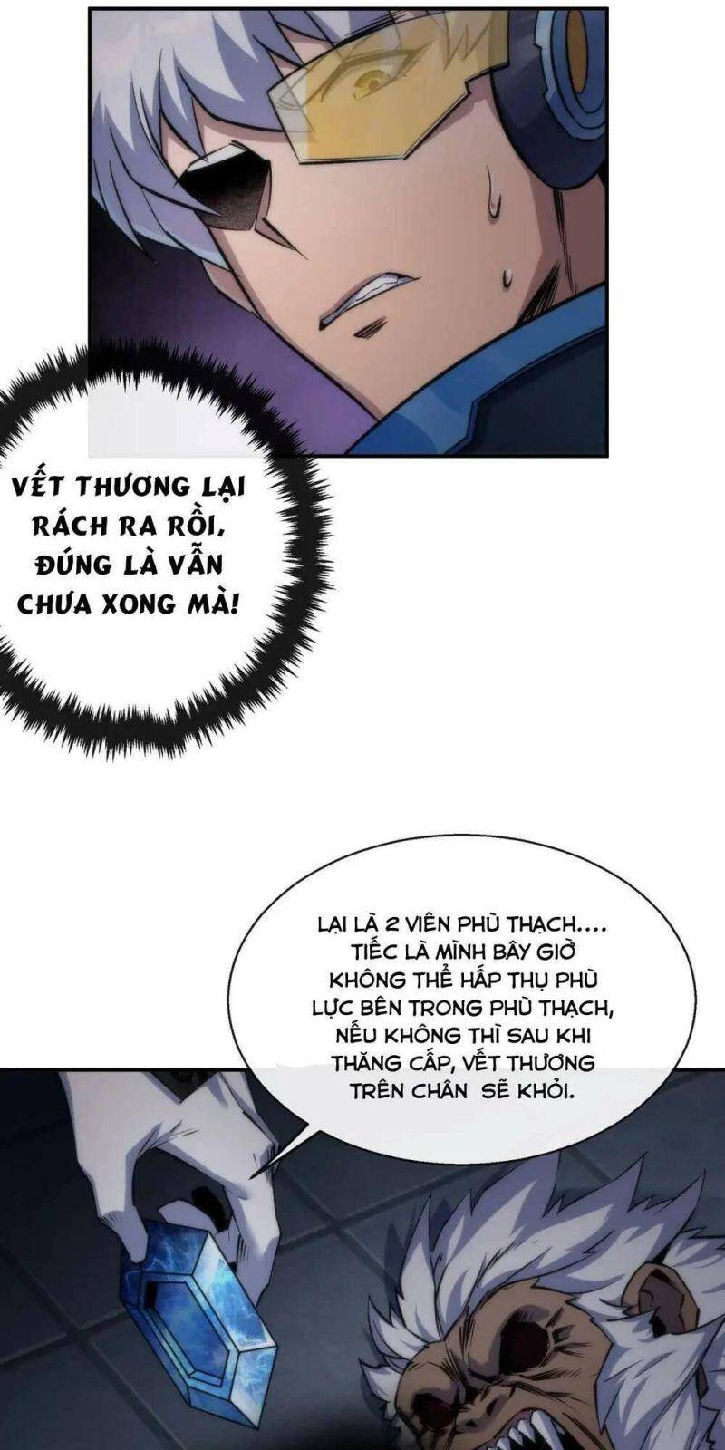 Phù Thạch Vương Giả Chapter 52 - Trang 29