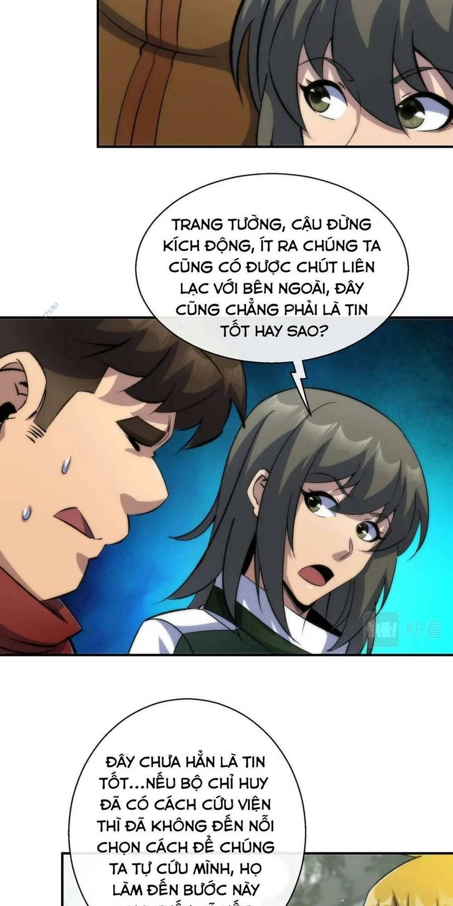 Phù Thạch Vương Giả Chapter 47 - Trang 26