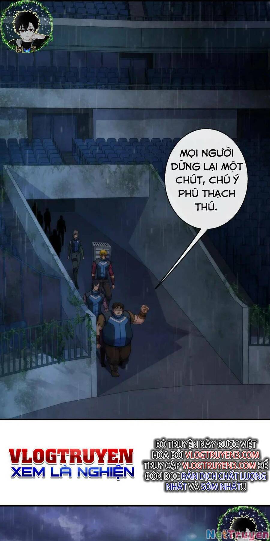 Phù Thạch Vương Giả Chapter 54 - Trang 16