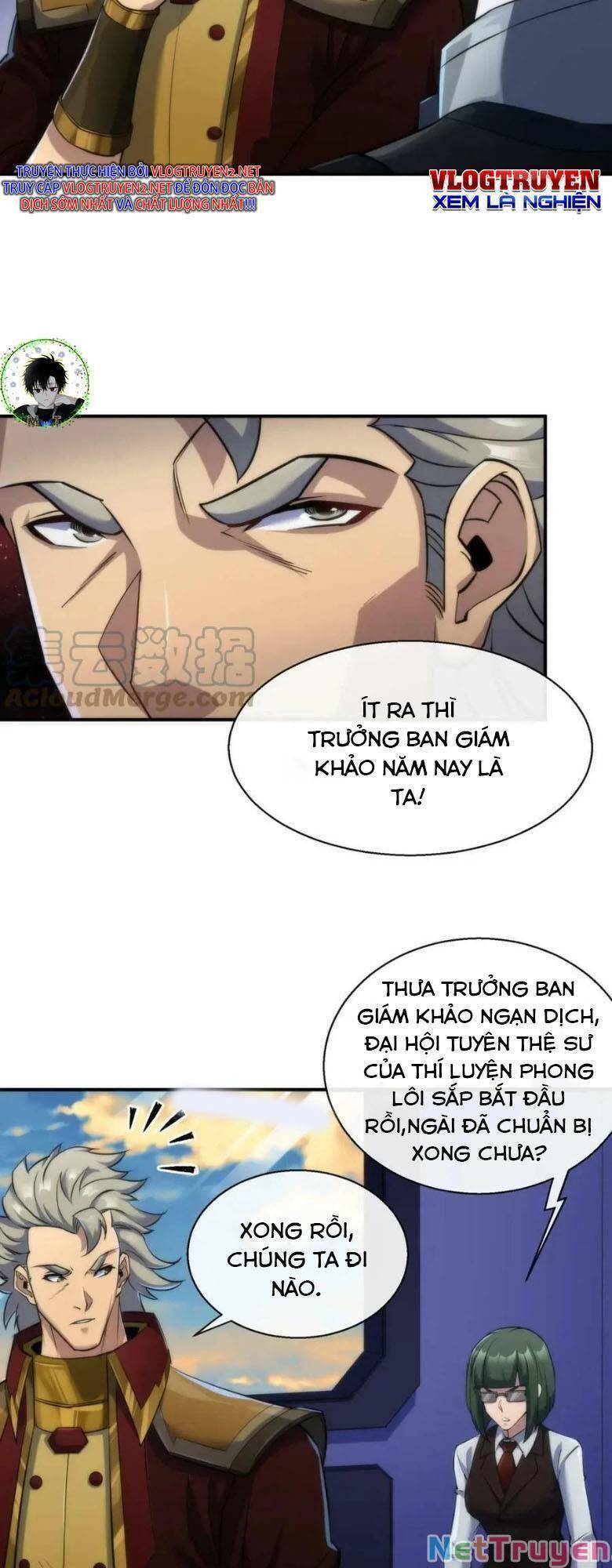 Phù Thạch Vương Giả Chapter 34 - Trang 15