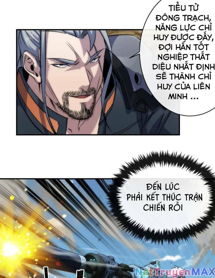 Phù Thạch Vương Giả Chapter 63 - Trang 26