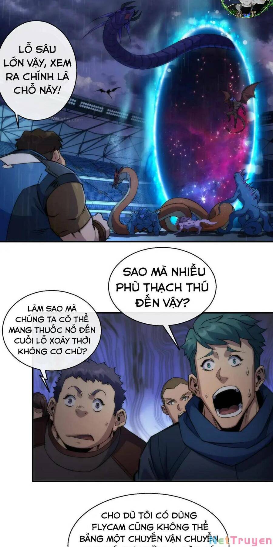 Phù Thạch Vương Giả Chapter 54 - Trang 17