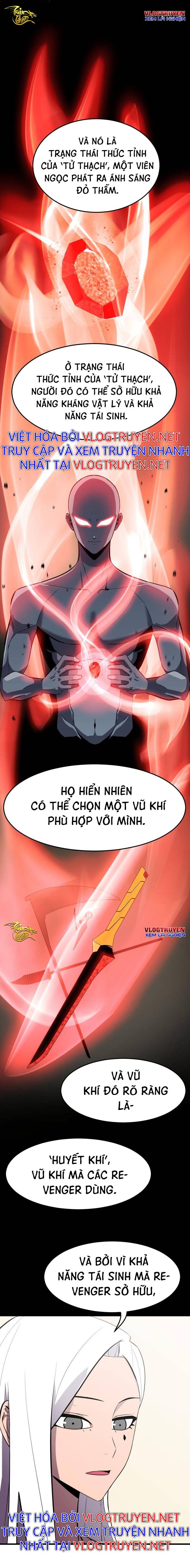 Huyết Nhân Báo Thù Chapter 4 - Trang 21