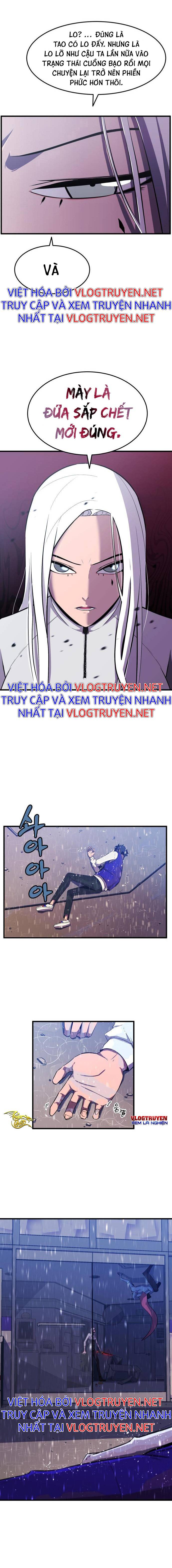 Huyết Nhân Báo Thù Chapter 6 - Trang 7