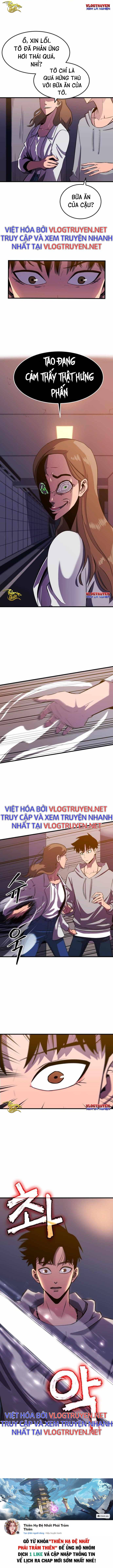 Huyết Nhân Báo Thù Chapter 1 - Trang 40