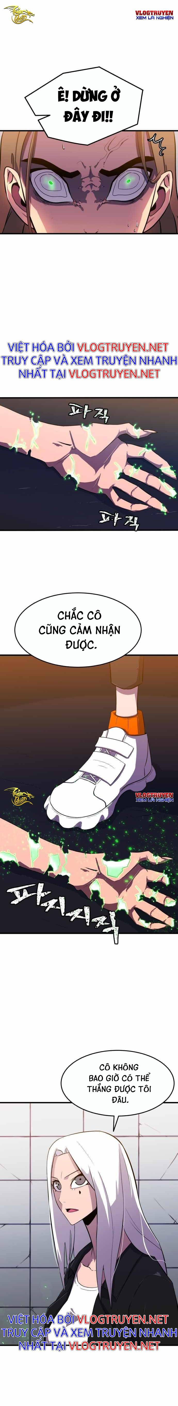 Huyết Nhân Báo Thù Chapter 2 - Trang 20