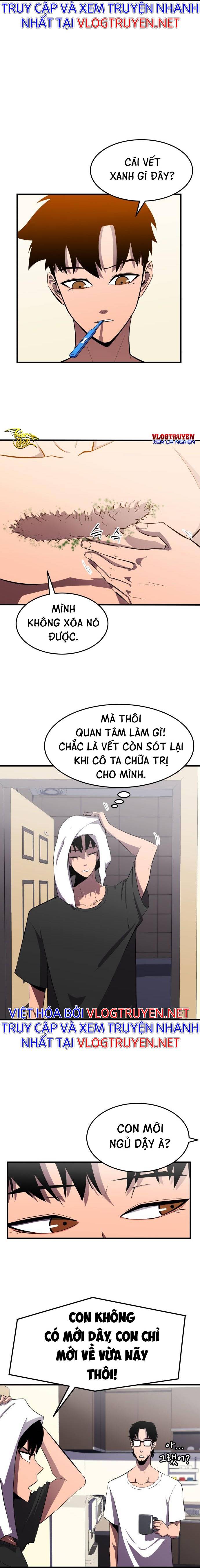 Huyết Nhân Báo Thù Chapter 4 - Trang 28