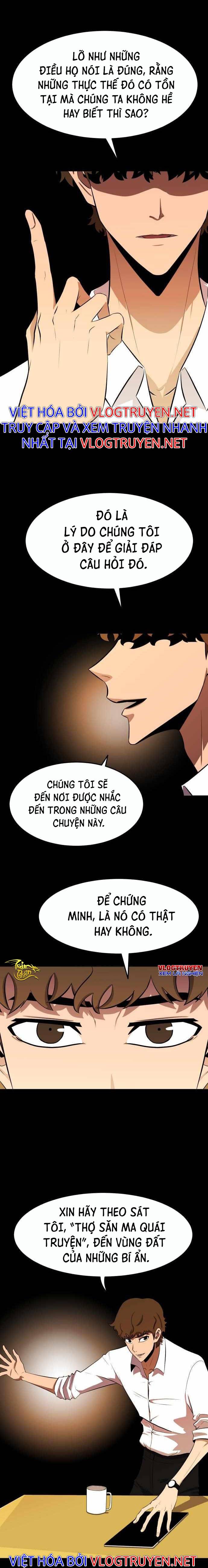 Huyết Nhân Báo Thù Chapter 5 - Trang 6