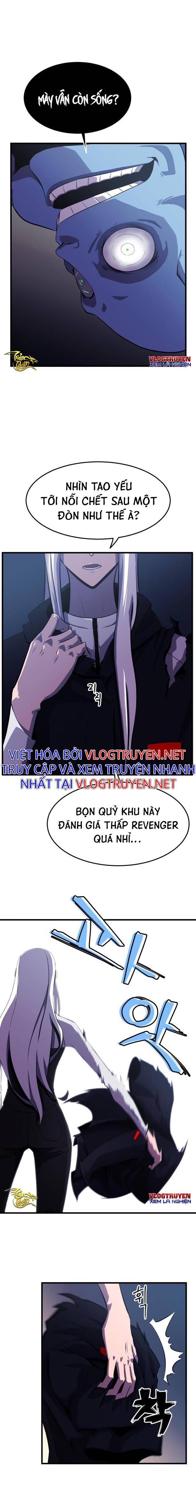 Huyết Nhân Báo Thù Chapter 6 - Trang 5