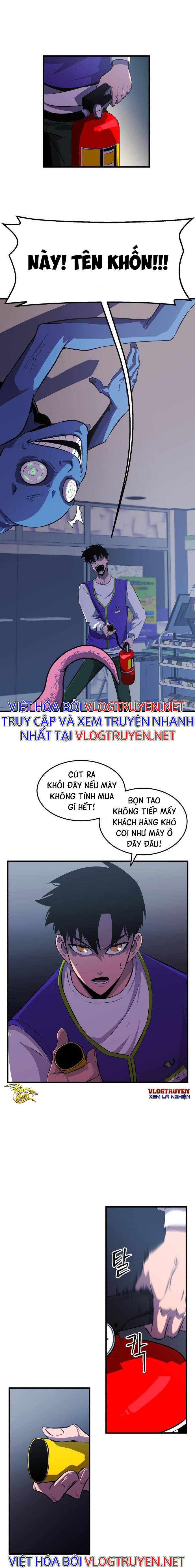 Huyết Nhân Báo Thù Chapter 6 - Trang 2