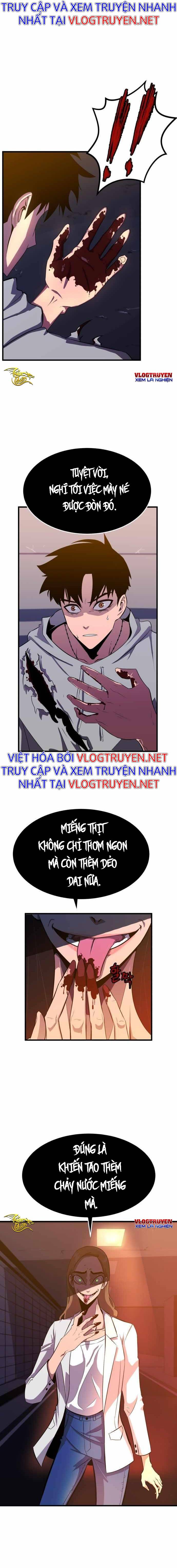 Huyết Nhân Báo Thù Chapter 2 - Trang 1