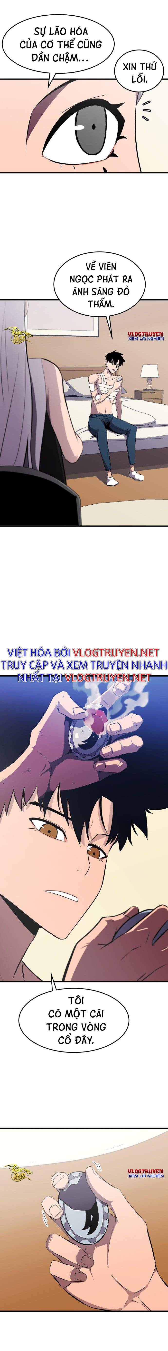 Huyết Nhân Báo Thù Chapter 4 - Trang 22