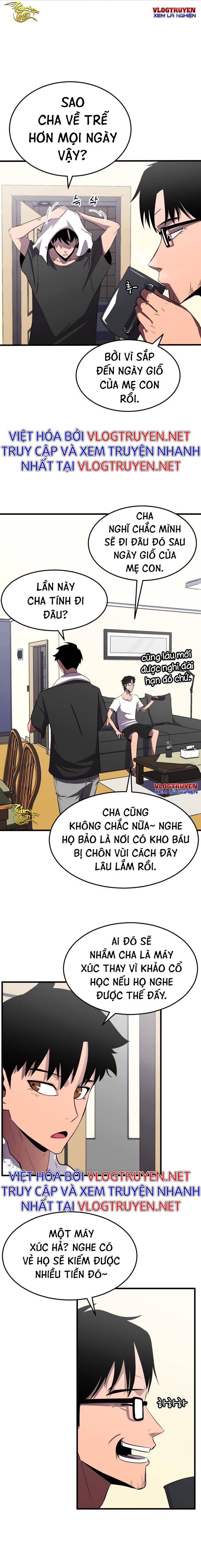 Huyết Nhân Báo Thù Chapter 4 - Trang 29