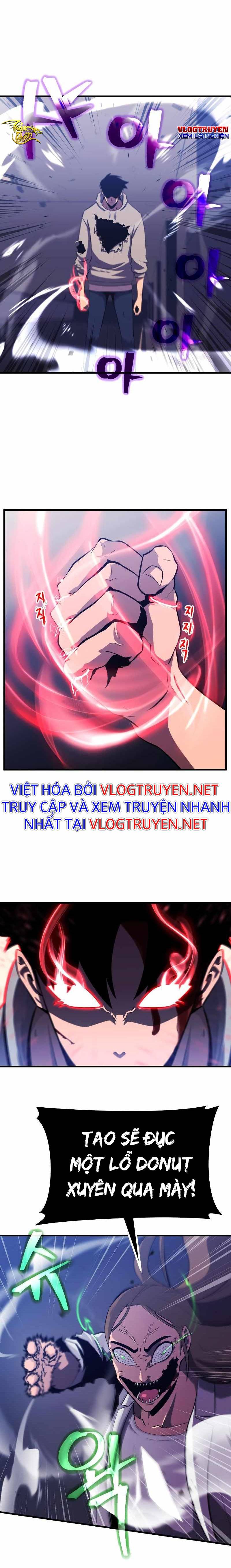 Huyết Nhân Báo Thù Chapter 3 - Trang 25