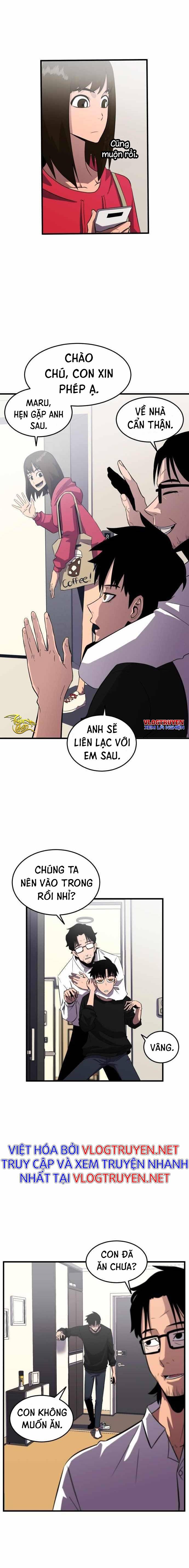 Huyết Nhân Báo Thù Chapter 1 - Trang 17