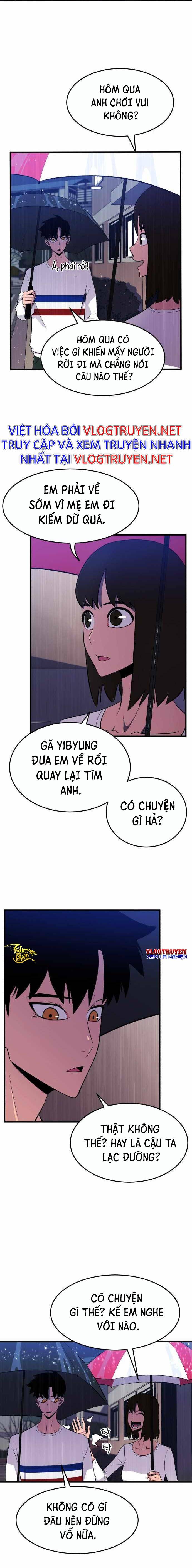 Huyết Nhân Báo Thù Chapter 5 - Trang 1