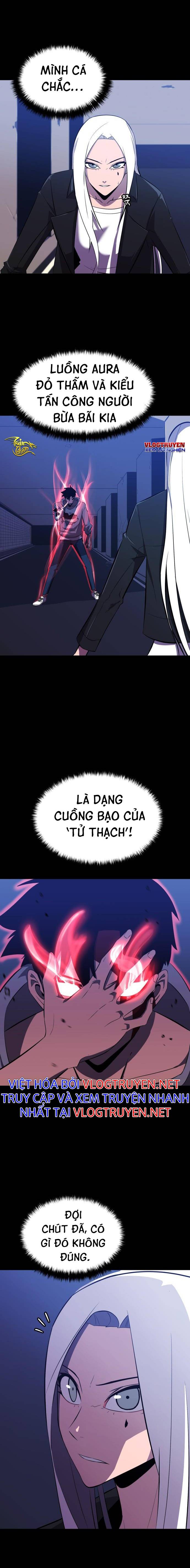 Huyết Nhân Báo Thù Chapter 4 - Trang 12