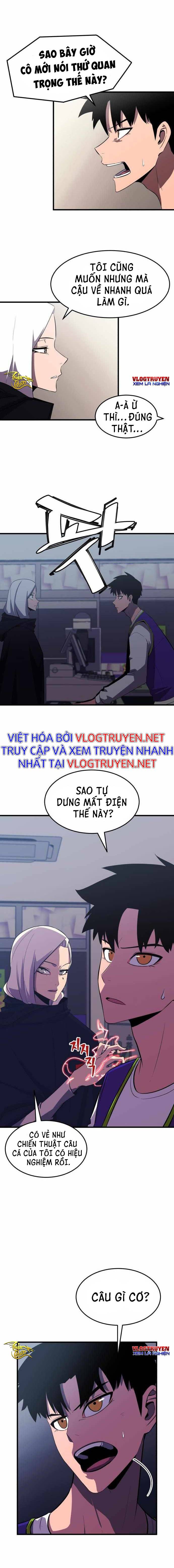 Huyết Nhân Báo Thù Chapter 5 - Trang 15