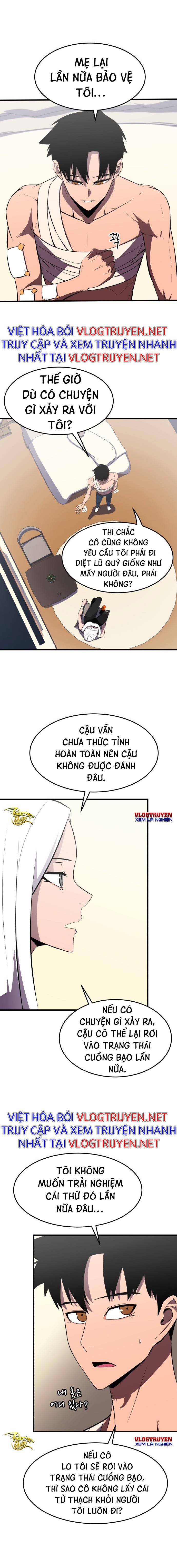 Huyết Nhân Báo Thù Chapter 4 - Trang 23