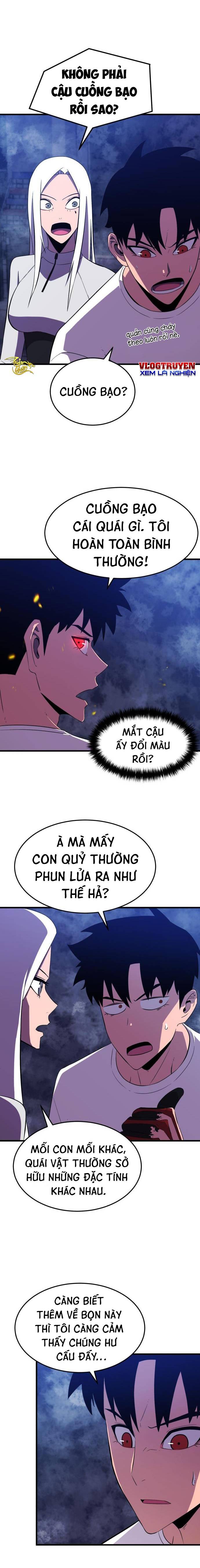 Huyết Nhân Báo Thù Chapter 7 - Trang 24