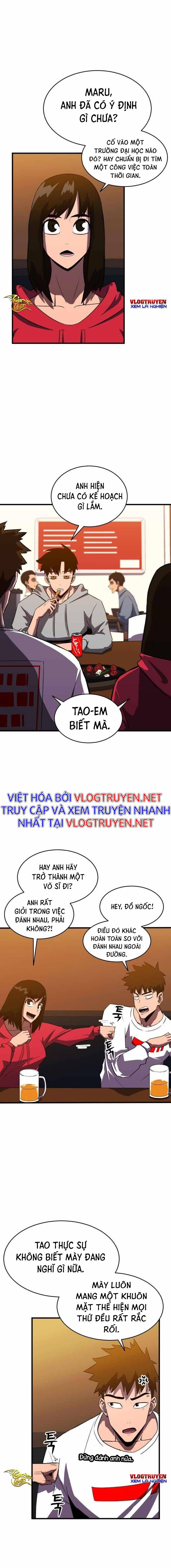 Huyết Nhân Báo Thù Chapter 1 - Trang 30