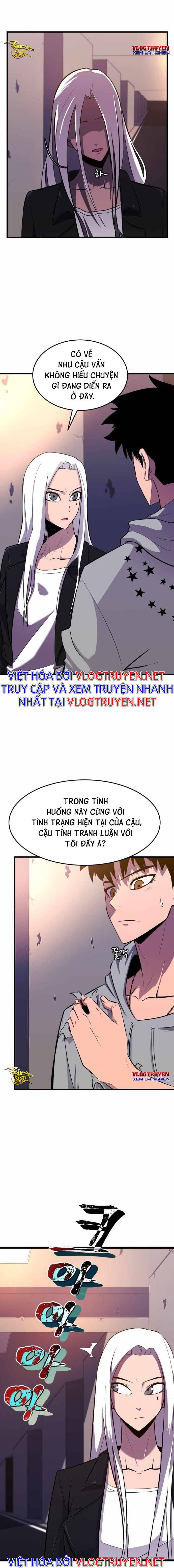 Huyết Nhân Báo Thù Chapter 2 - Trang 7