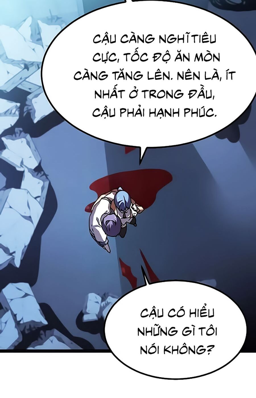 Điểm Chết Chapter 5 - Trang 53