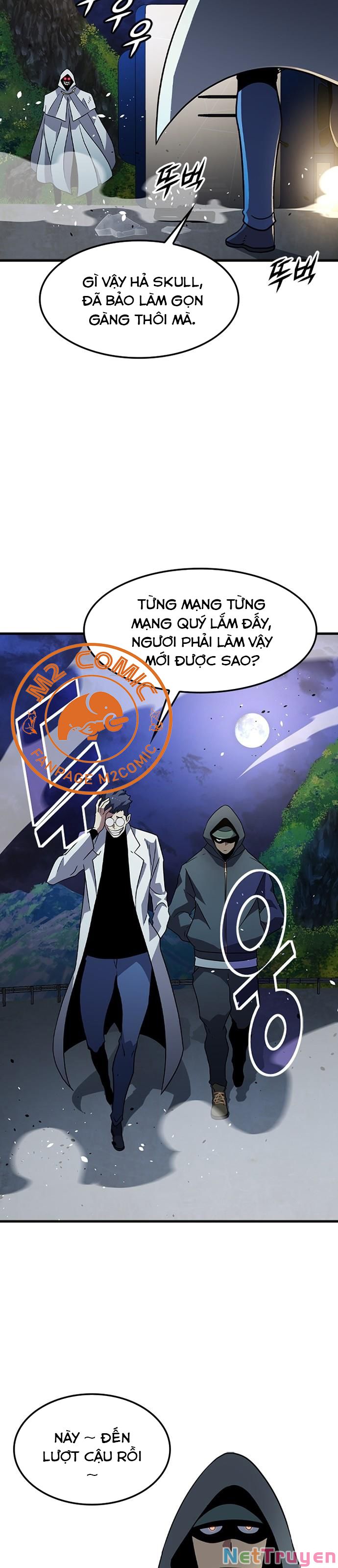 Điểm Chết Chapter 25 - Trang 5