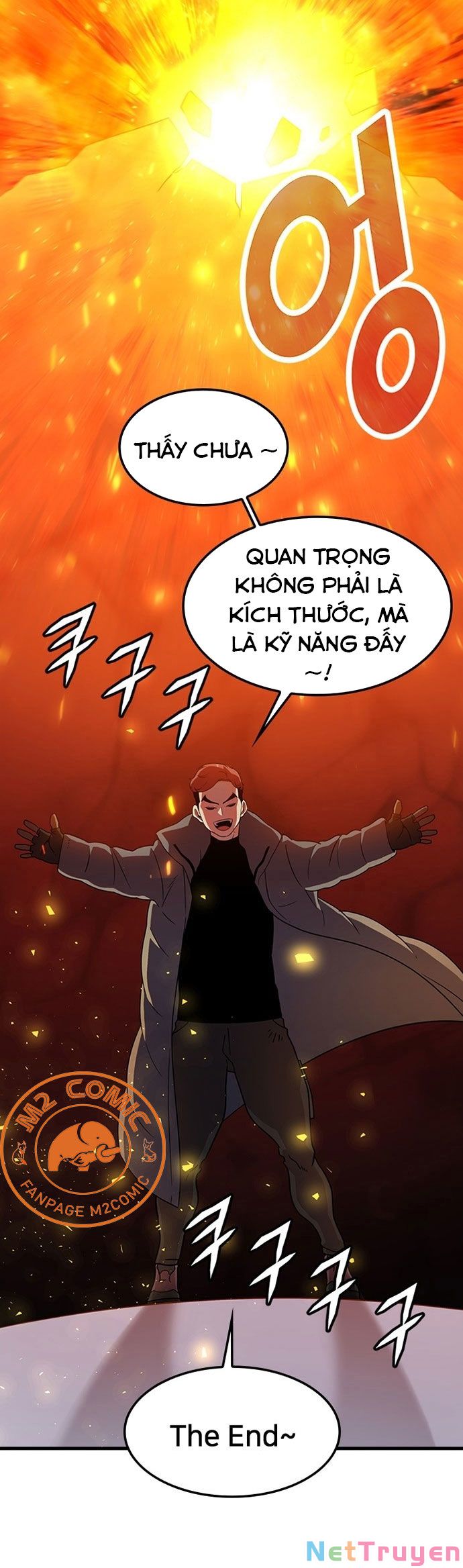 Điểm Chết Chapter 17 - Trang 18