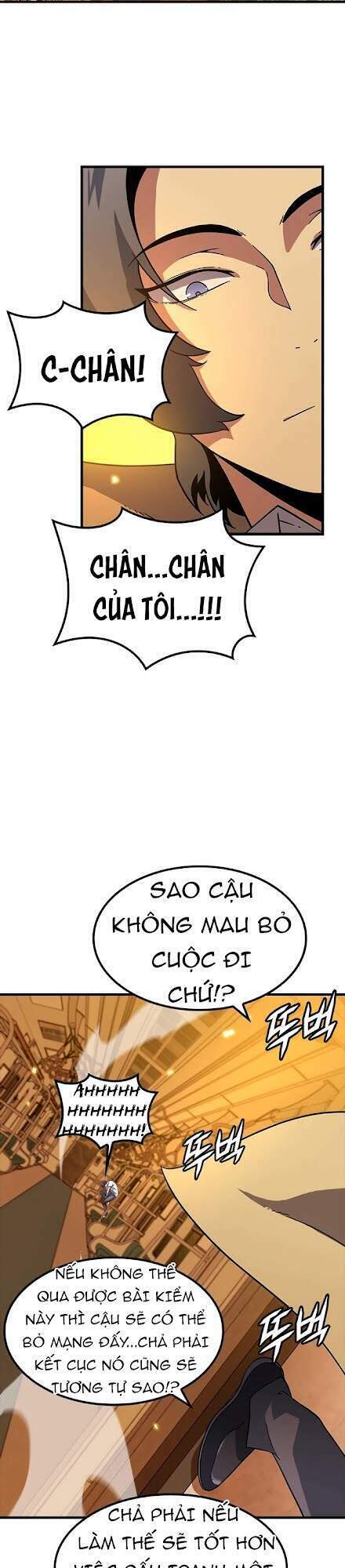 Điểm Chết Chapter 12 - Trang 7