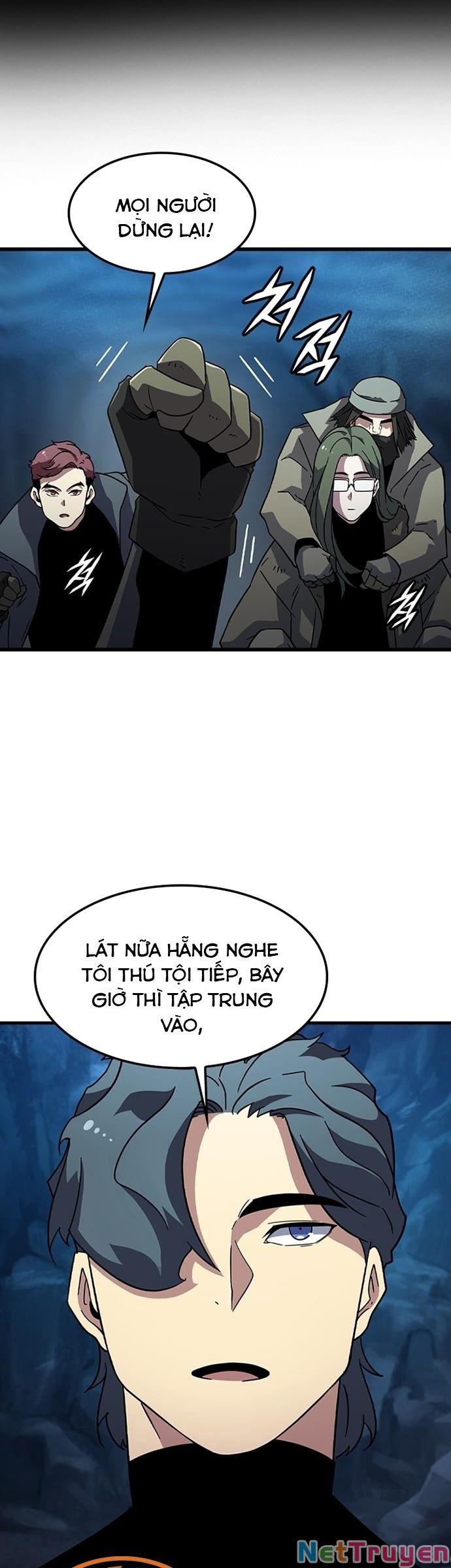 Điểm Chết Chapter 22 - Trang 4