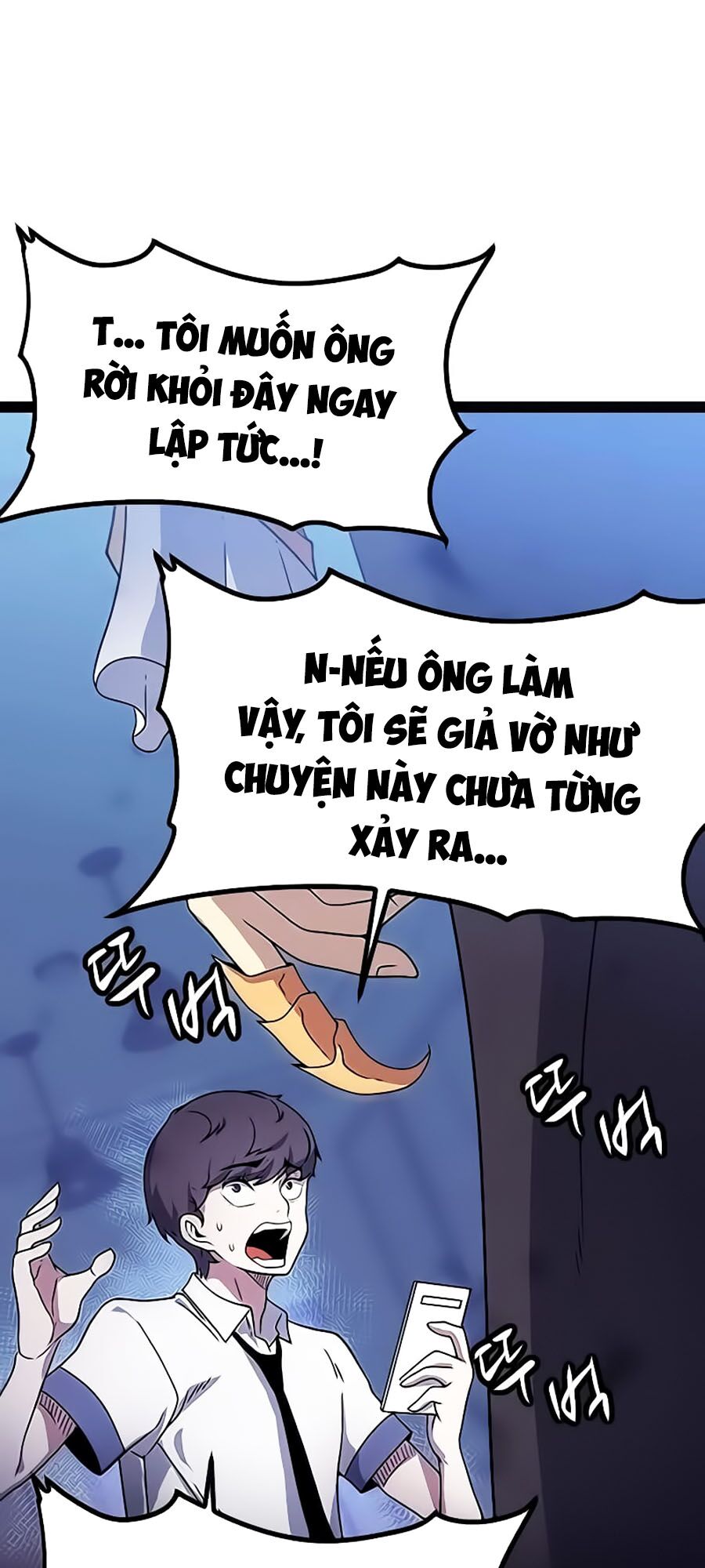 Điểm Chết Chapter 3 - Trang 12