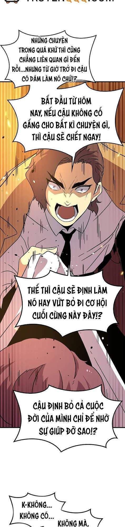 Điểm Chết Chapter 12 - Trang 22