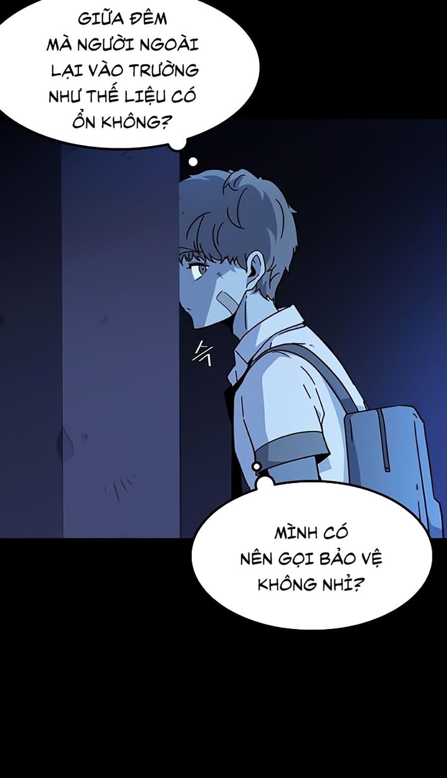 Điểm Chết Chapter 1 - Trang 80